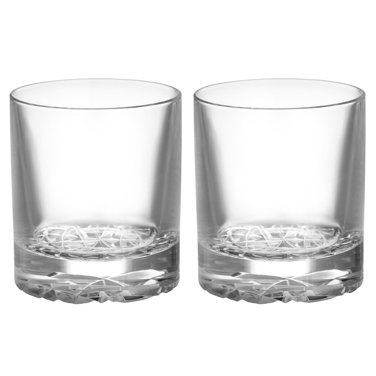 Carat Old Fashioned glass 21 cl, 2-pack