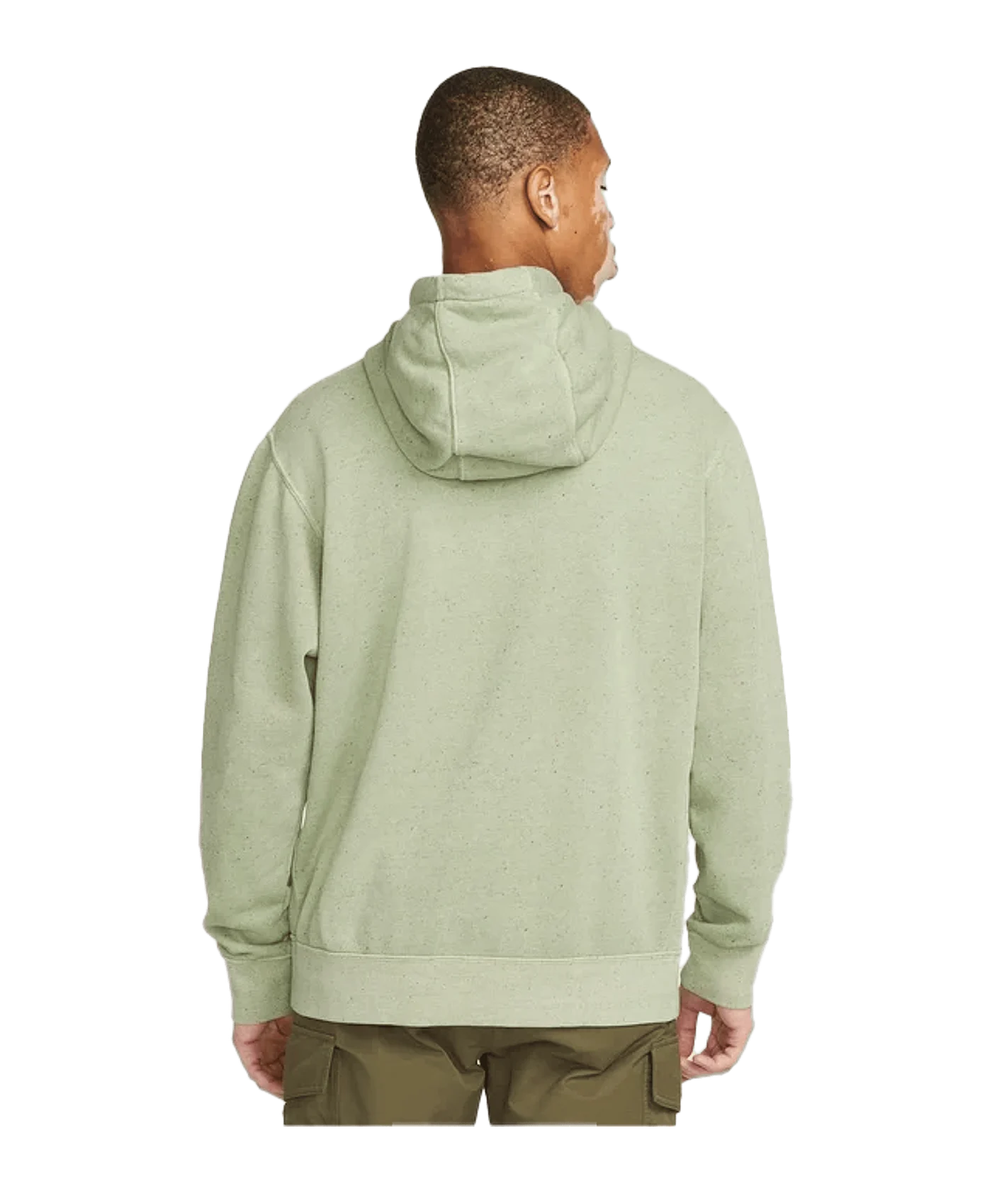 Nike Club Fleece+ Hoody Grün F334