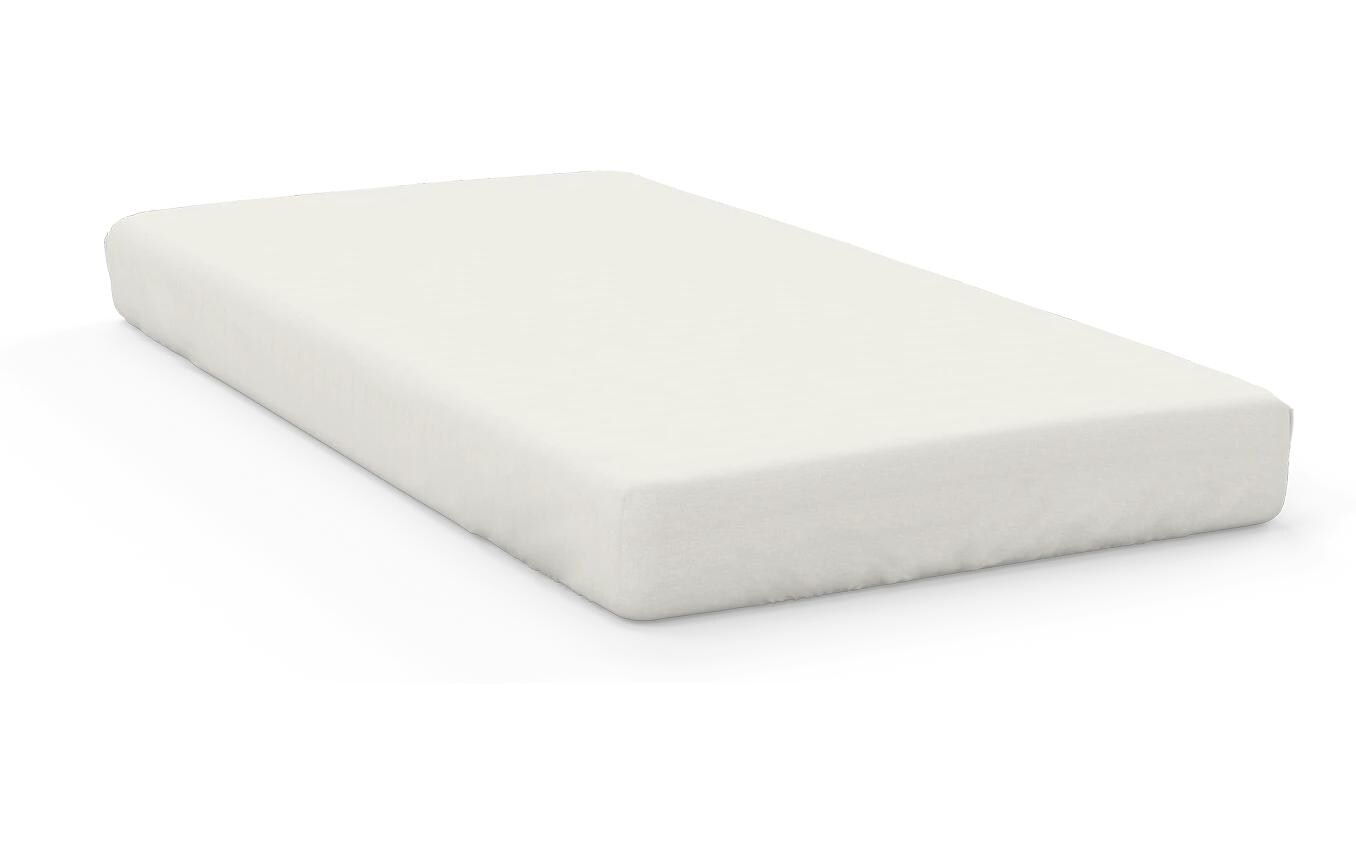Fixleintuch Somnia Natural 140-160 x 200 cm, WollweissSpannbettlaken