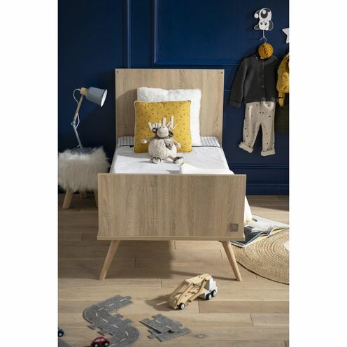 Lit Little Big Bed 140x70 SEVENTIES - SAUTHON