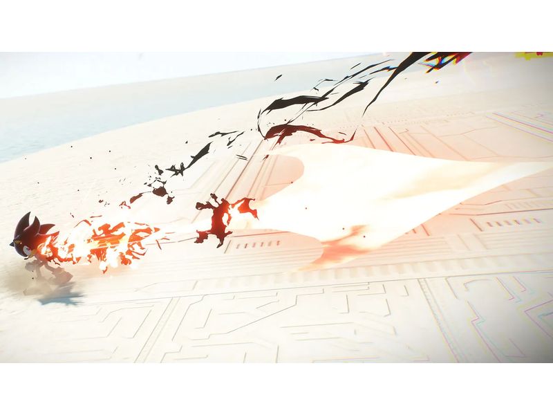 SEGA Sonic x Shadow Generations Jump-’n’-Run-Spiel für die Playstation 4