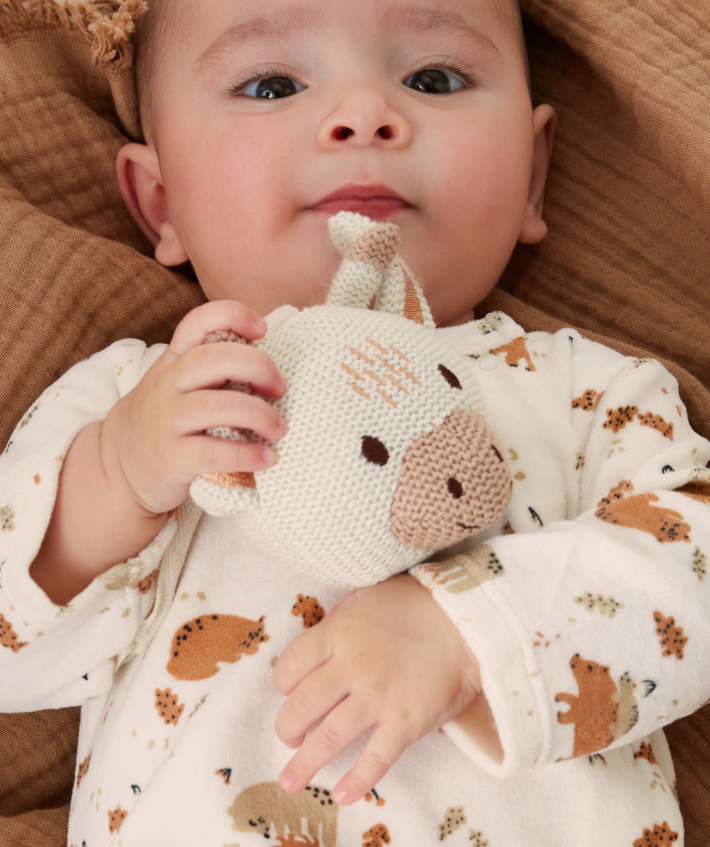 JOLLEINPELUCHE MUSICALE GIRAFE