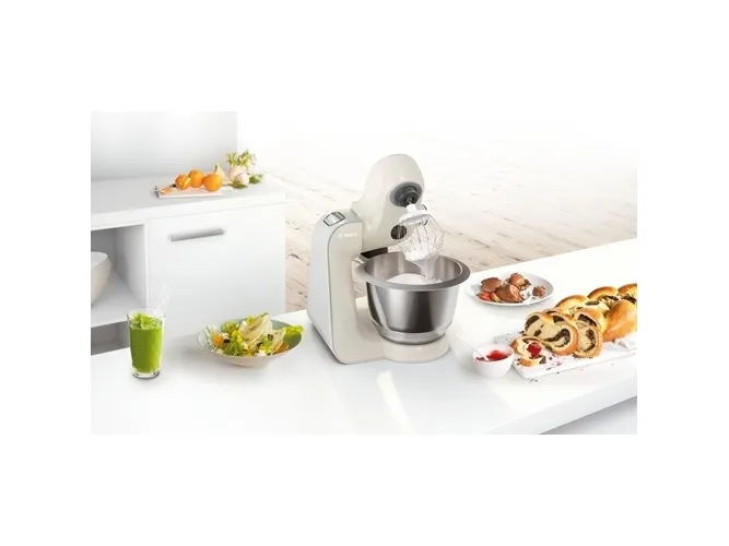 Bosch MUM5 CreationLine MUM58L20 - Køkkenmaskine - 1000 W