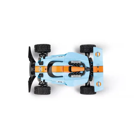 Carrera 2,4GHz Gulf -PX- Carrera Profi RC