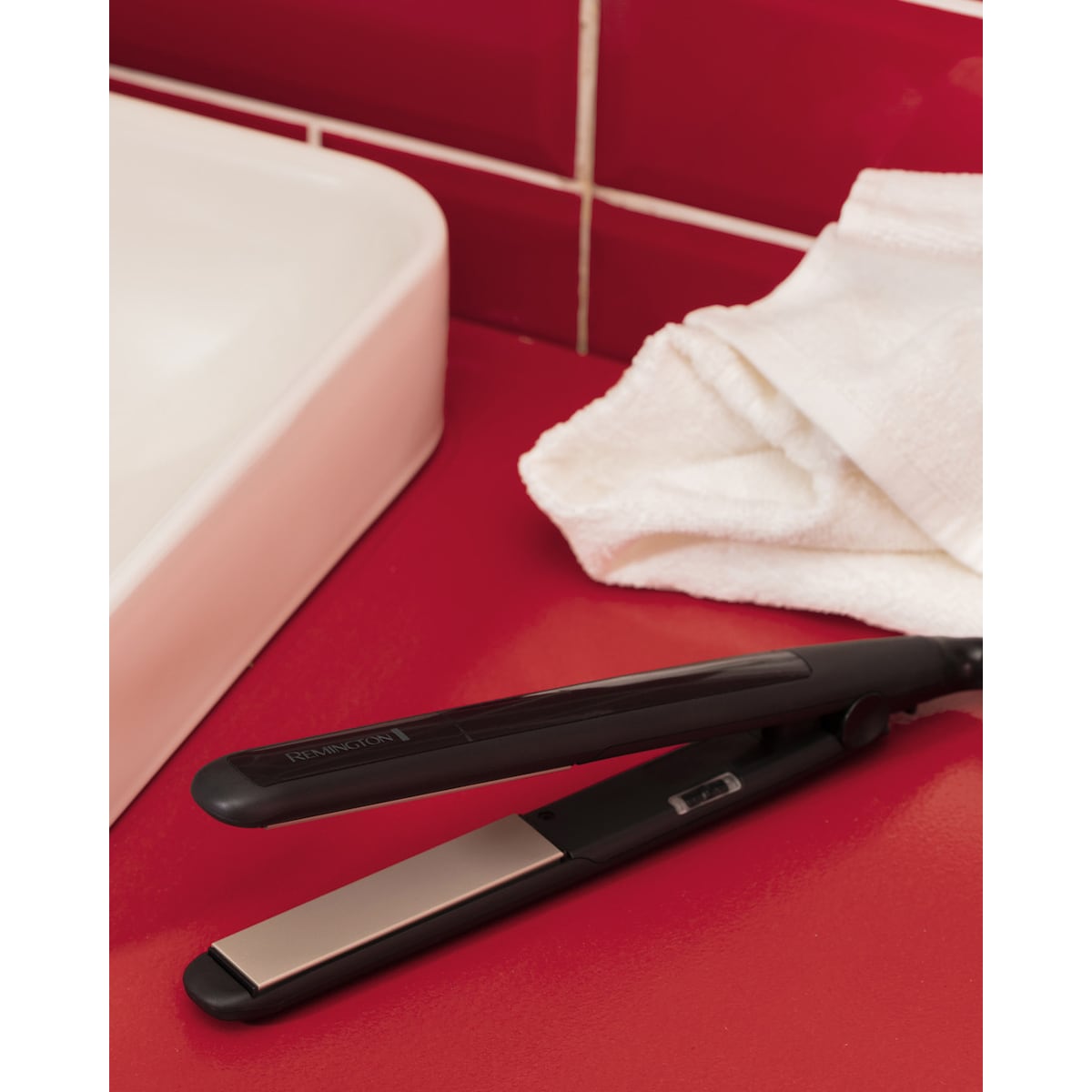 Remington rettetang S1370 (sort)