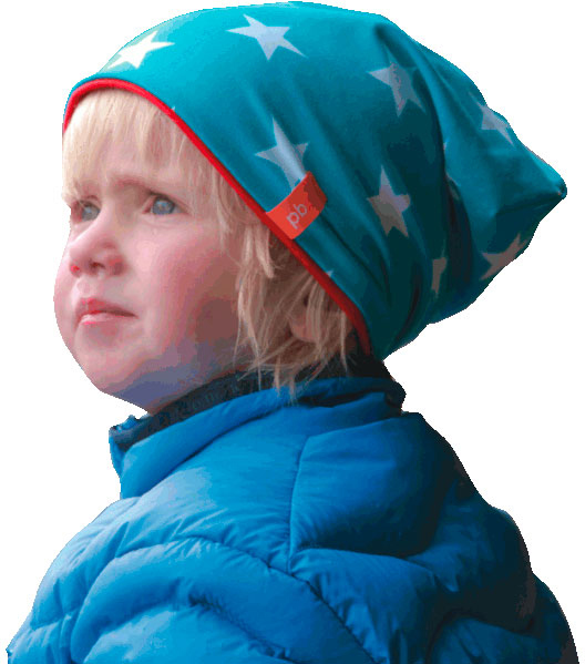 Beanie Kids * Made in Engelberg *
