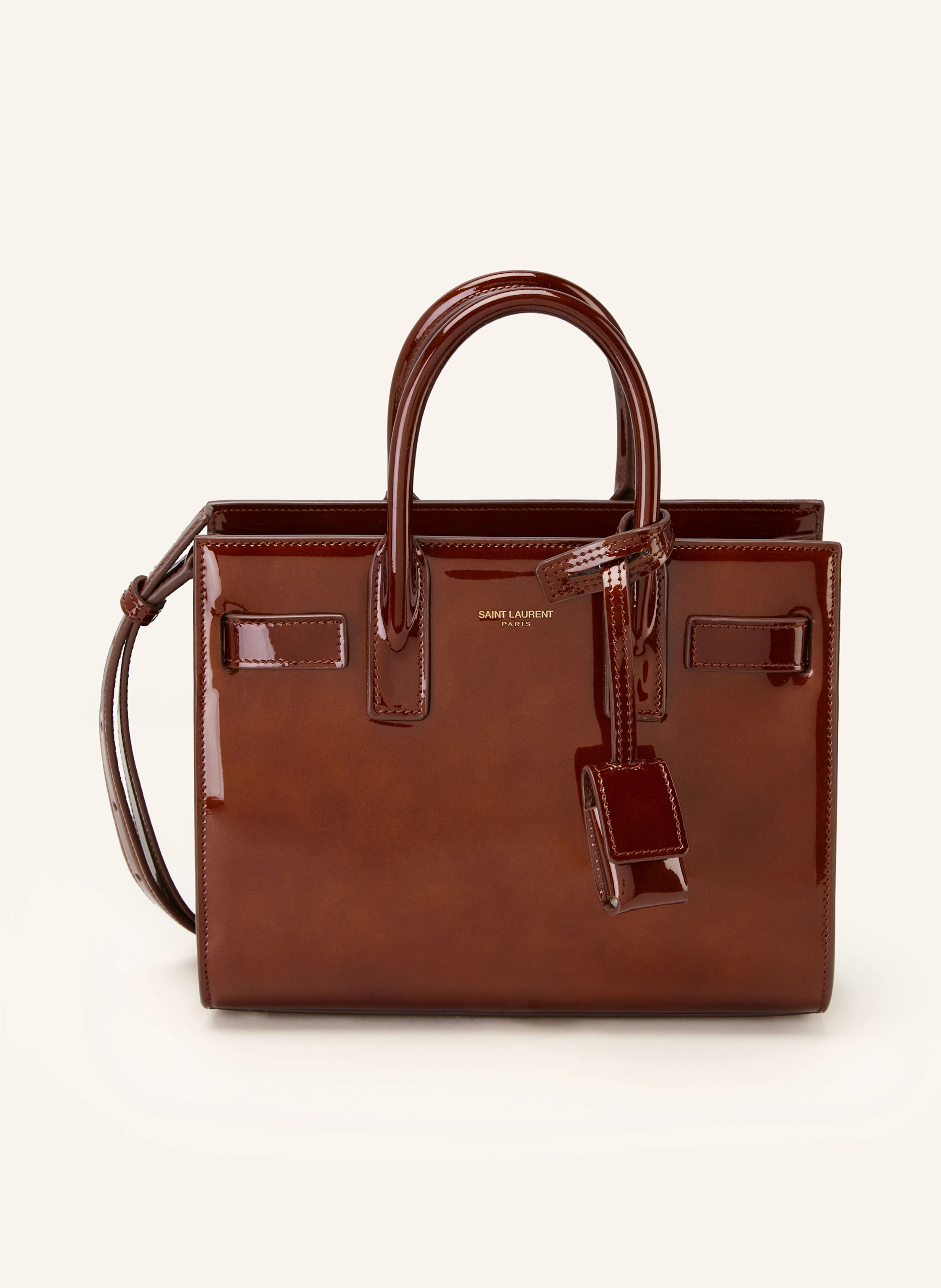SAINT LAURENT Handtasche SAC DE JOUR NANO