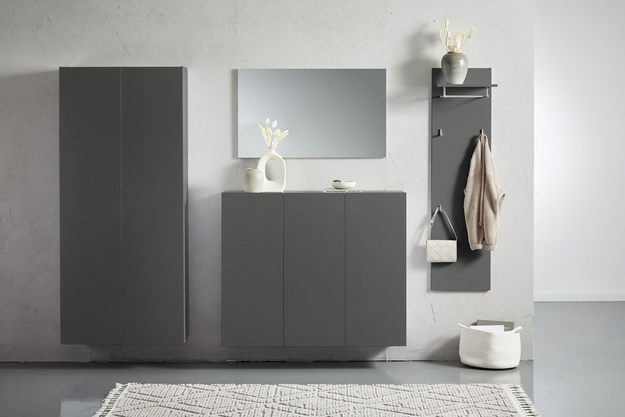 Hom´in Hängeschuhschrank NEWNIQ