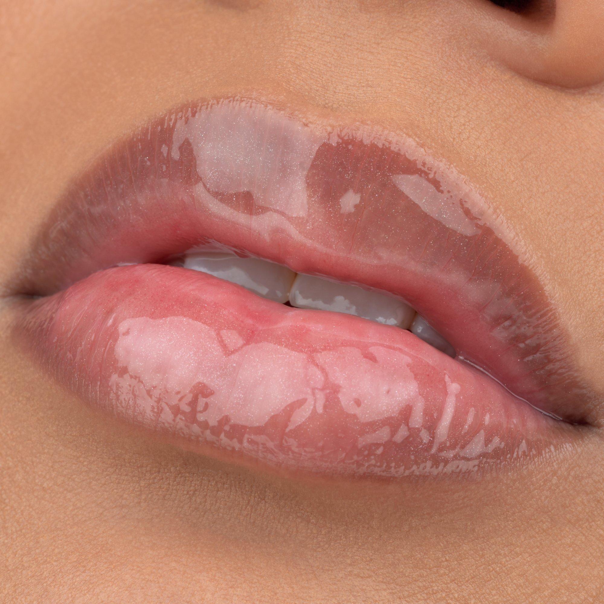 JUICY BOMB shiny lipgloss