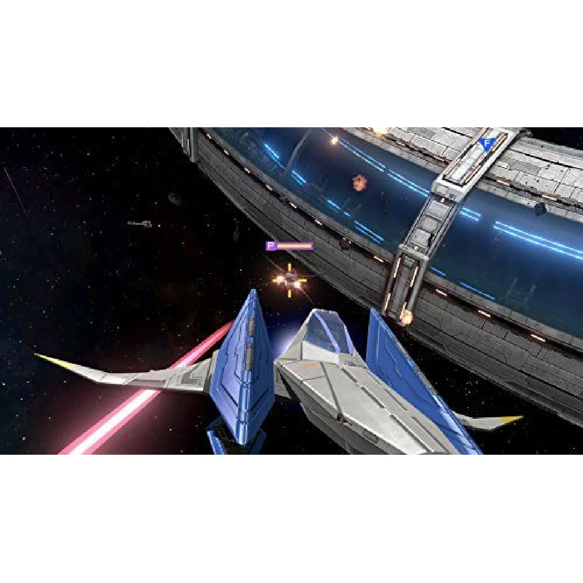 Nintendo Star Fox Zero - Wii U