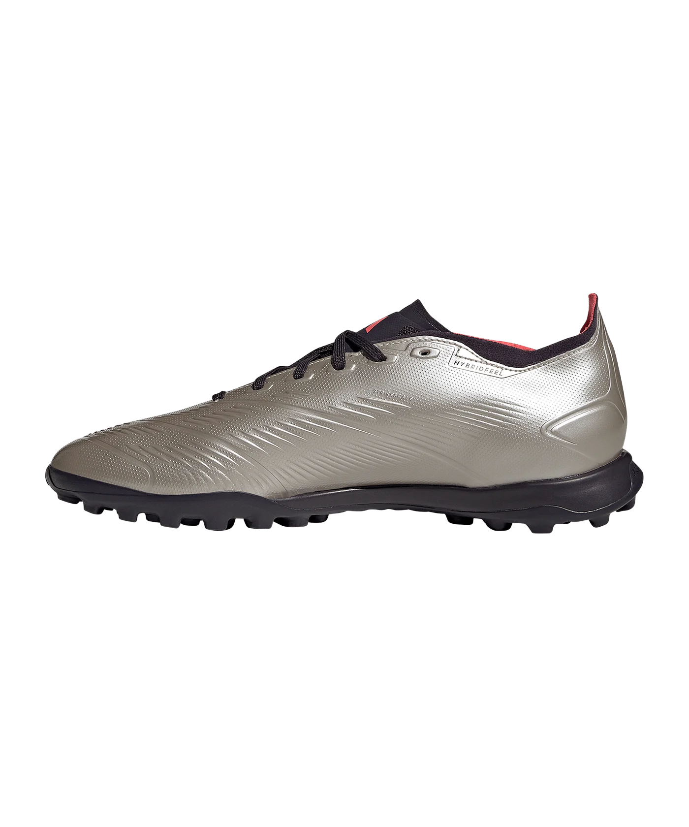 adidas Predator League TF Vivid Horizon Grau Pink