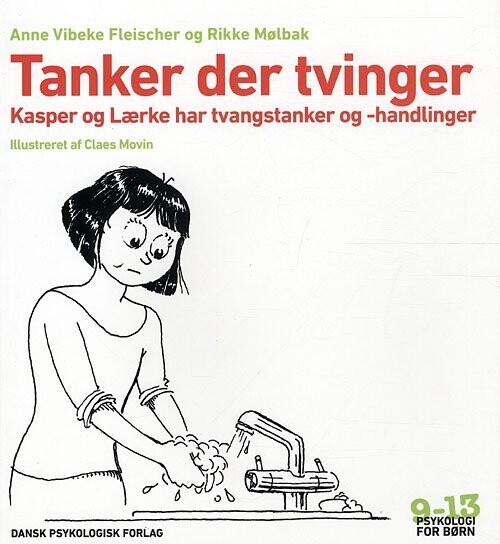 Tanker Der Tvinger - Anne Vibeke Fleischer - Bog