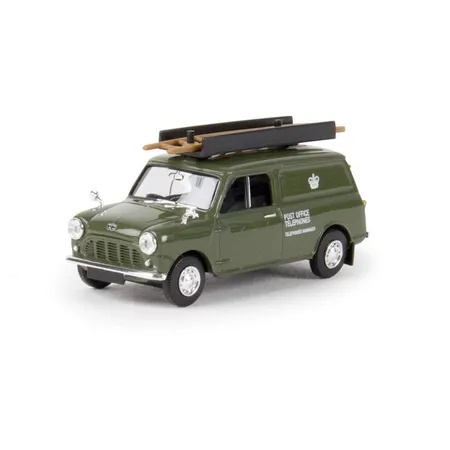 Brekina Austin Mini Van Telephone (GB), TD