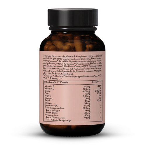 Sunday Natural Products  Kollagen Hyaluron Complete