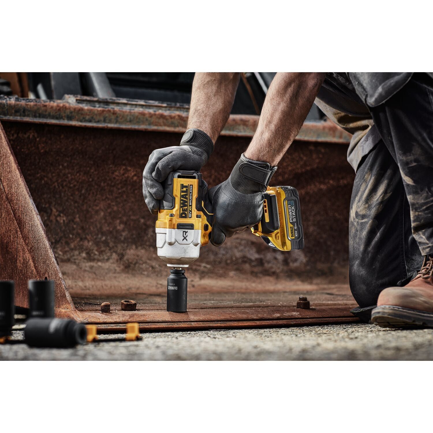 DeWALT DCF961NT Accu slagmoersleutel 1626Nm 1/2\