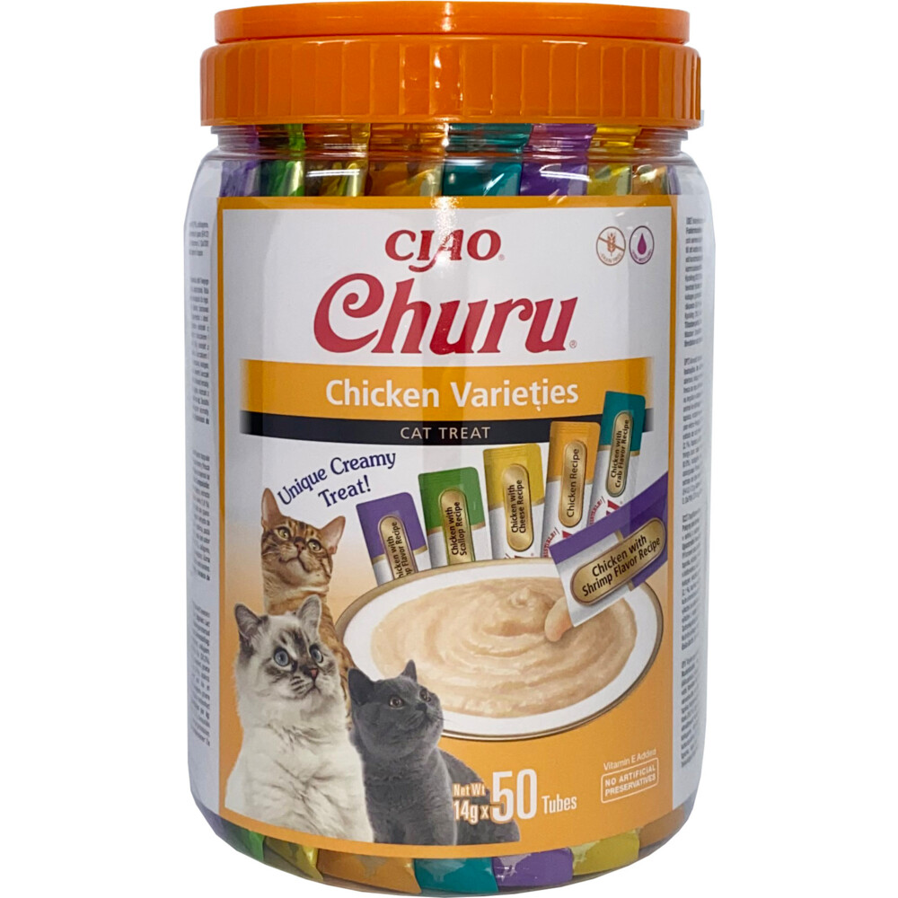 Ciao Churu Kat Kip50 stuks700 gr