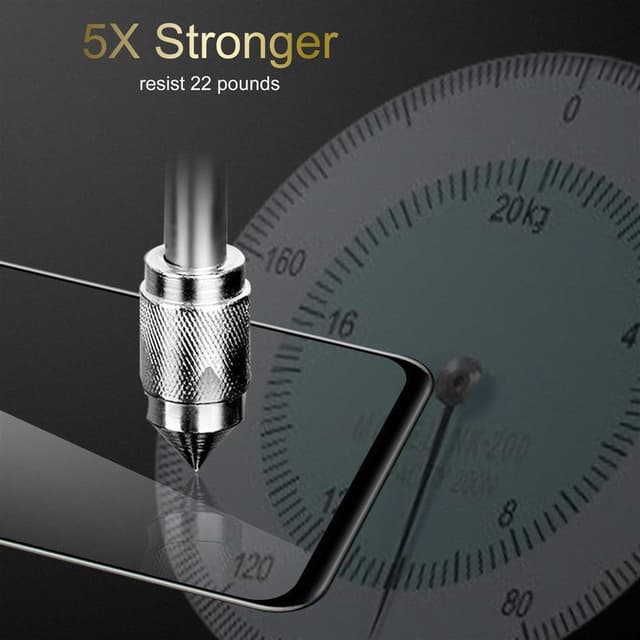 Samsung Galaxy J3 PRO 3x Skærmbeskytter