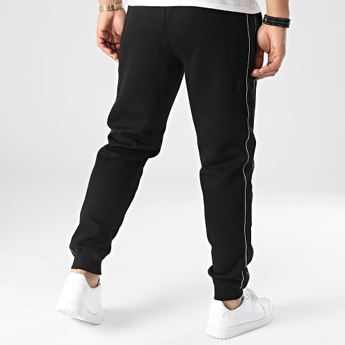 Pantalon Jogging A Bandes Z2YB09-KB3P2 Noir