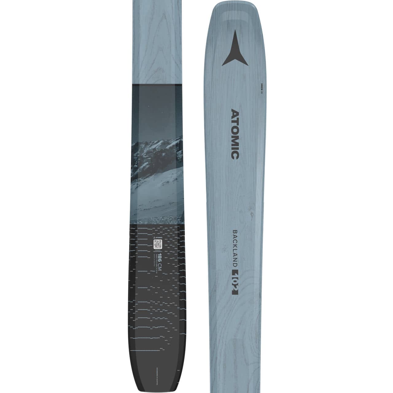 Atomic Backland 102 | Atomic Backland | Atomic Serien | A | MARKEN | XSPO