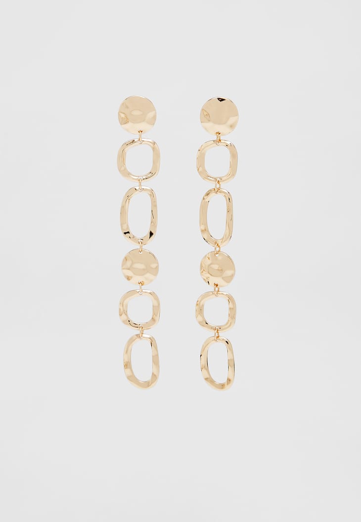 brincos pendentes