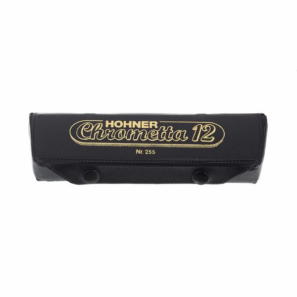 Hohner Chrometta 12C48