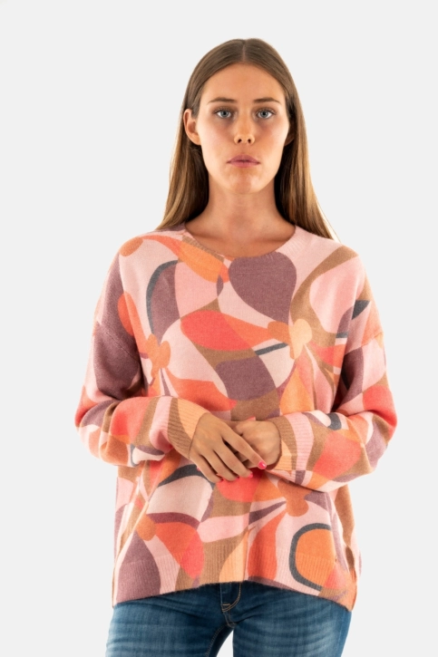 pull hiver la petite etoile isaline geo
