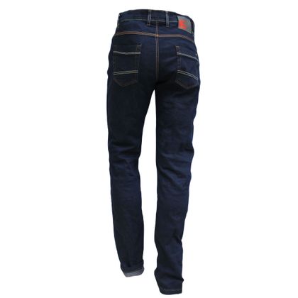 Jean ESQUAD LEO - Straight - Bleu