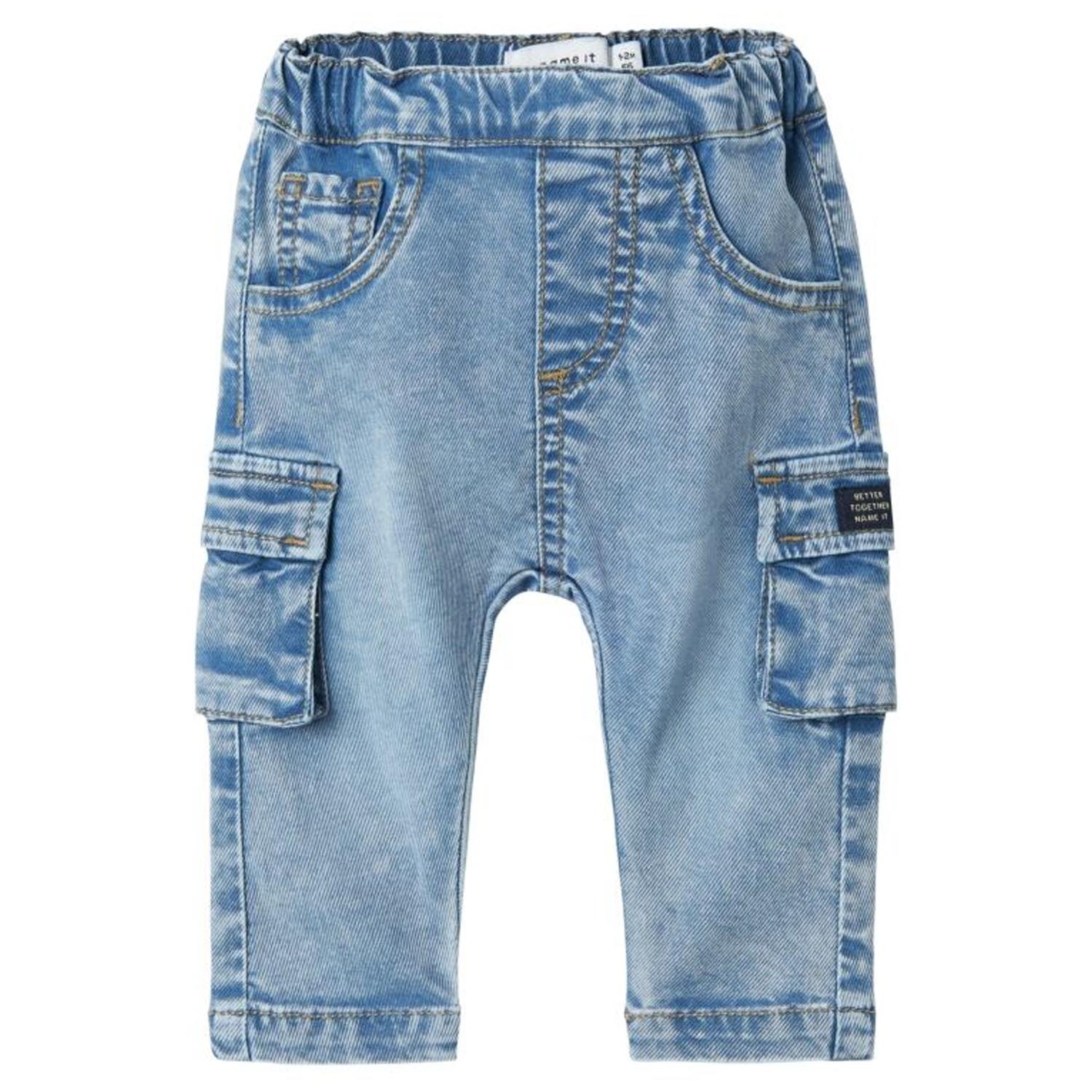 Name it baby jeans  effen denim