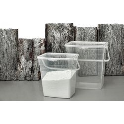 Boîte à lessive, 6 litres