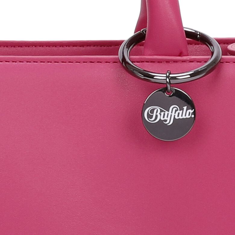 Big Boxy Muse Hot Pink