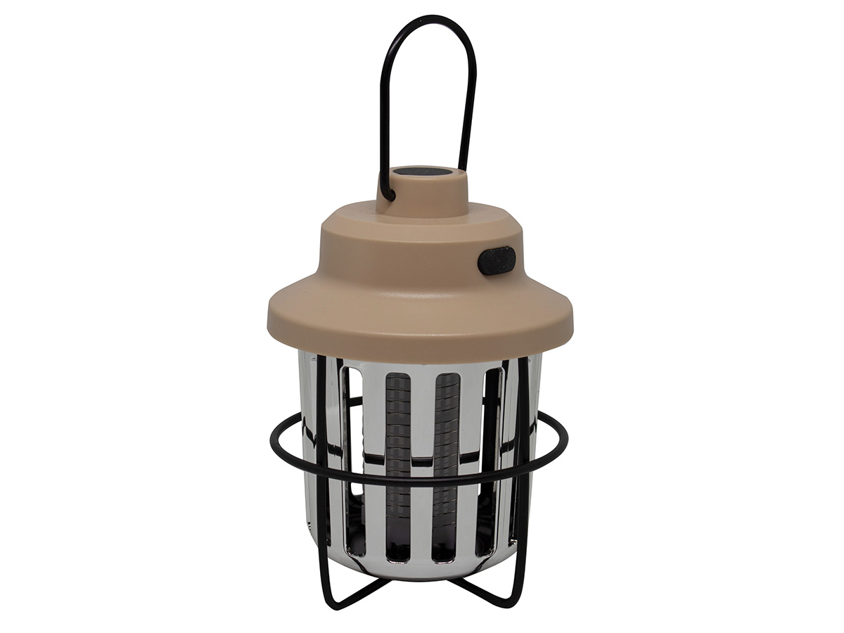 Eurotrail Retro oplaadbare muggenlamp