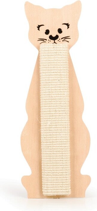 Beeztees krabplank Jabo naturel 25 x 2,5 x 69 cm