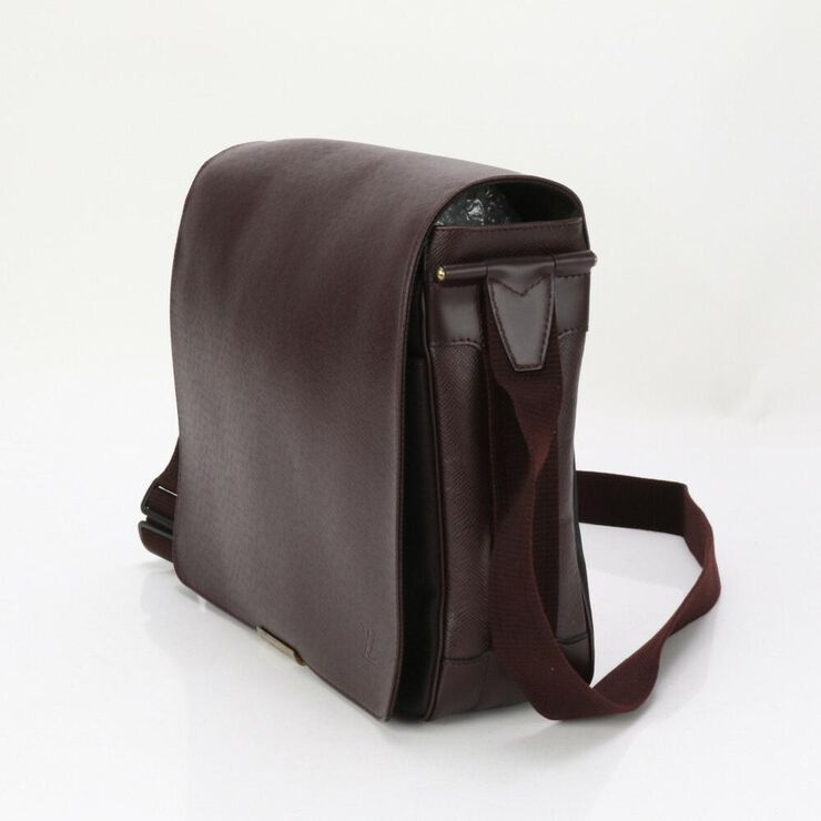 Louis Vuitton Vintage Louis Vuitton Crossbody Bag Brown