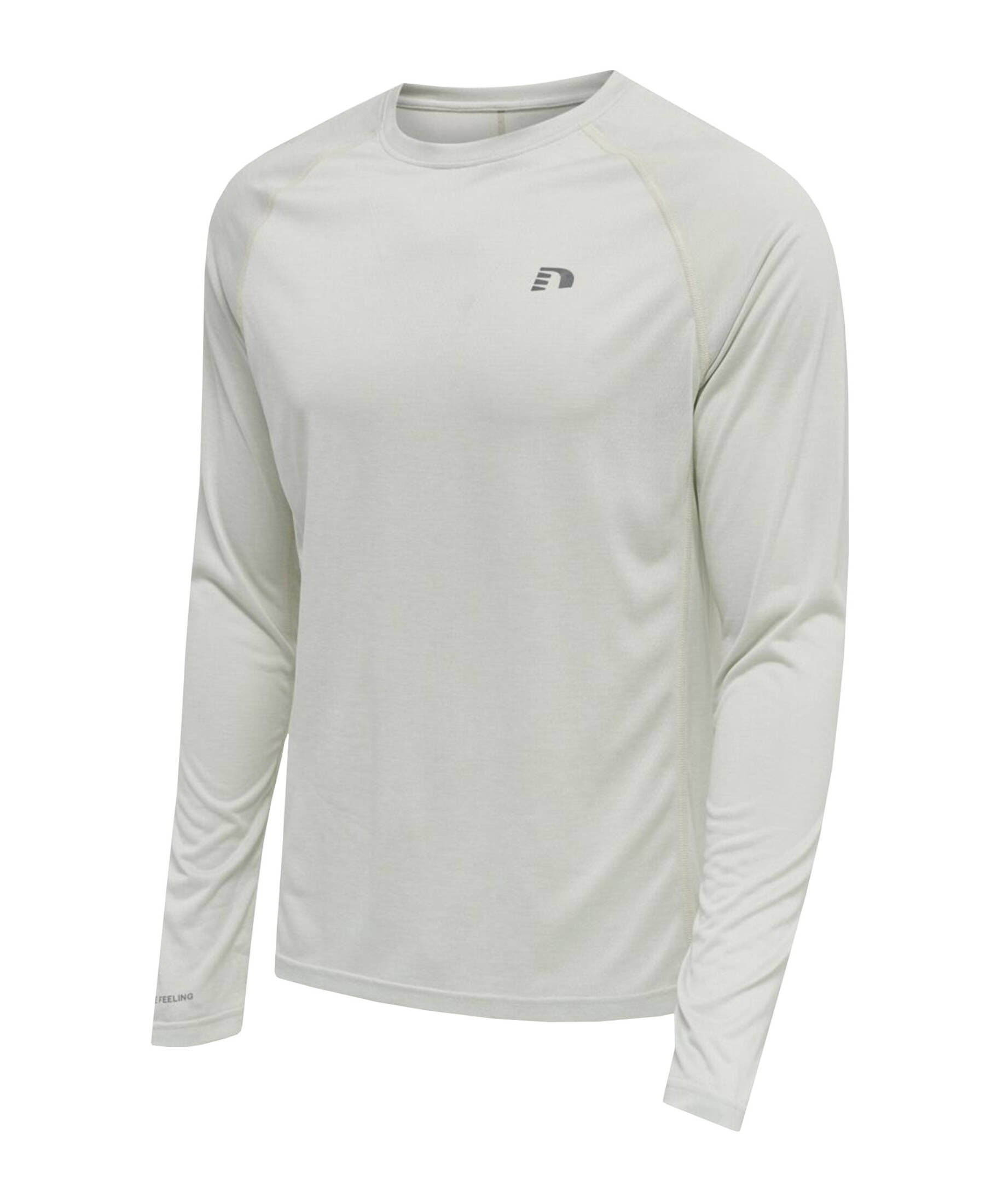 Hummel| Herren Running - Textil - Sweatshirts Sweatshirt Running Beige