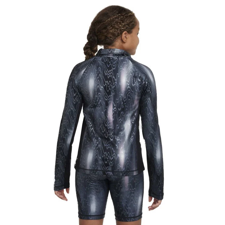 Nike Pro Warm Dri-FIT Icon Clash trøje Sort