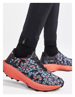 Collant long Craft Pro Trail Noir