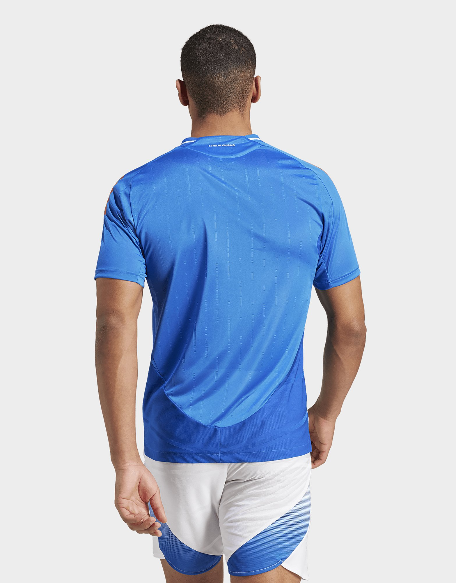 adidas Maillot Domicile Italie 2024 Authentique
