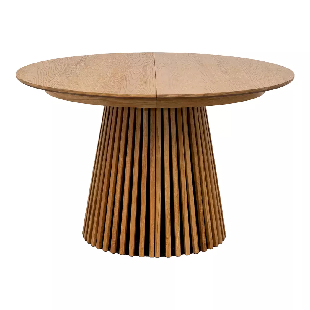 Esstisch mit Auszug Osaka Ø 120/ 200 cm
