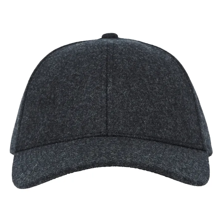 Varsity Headwear Casquette Laine | Noir