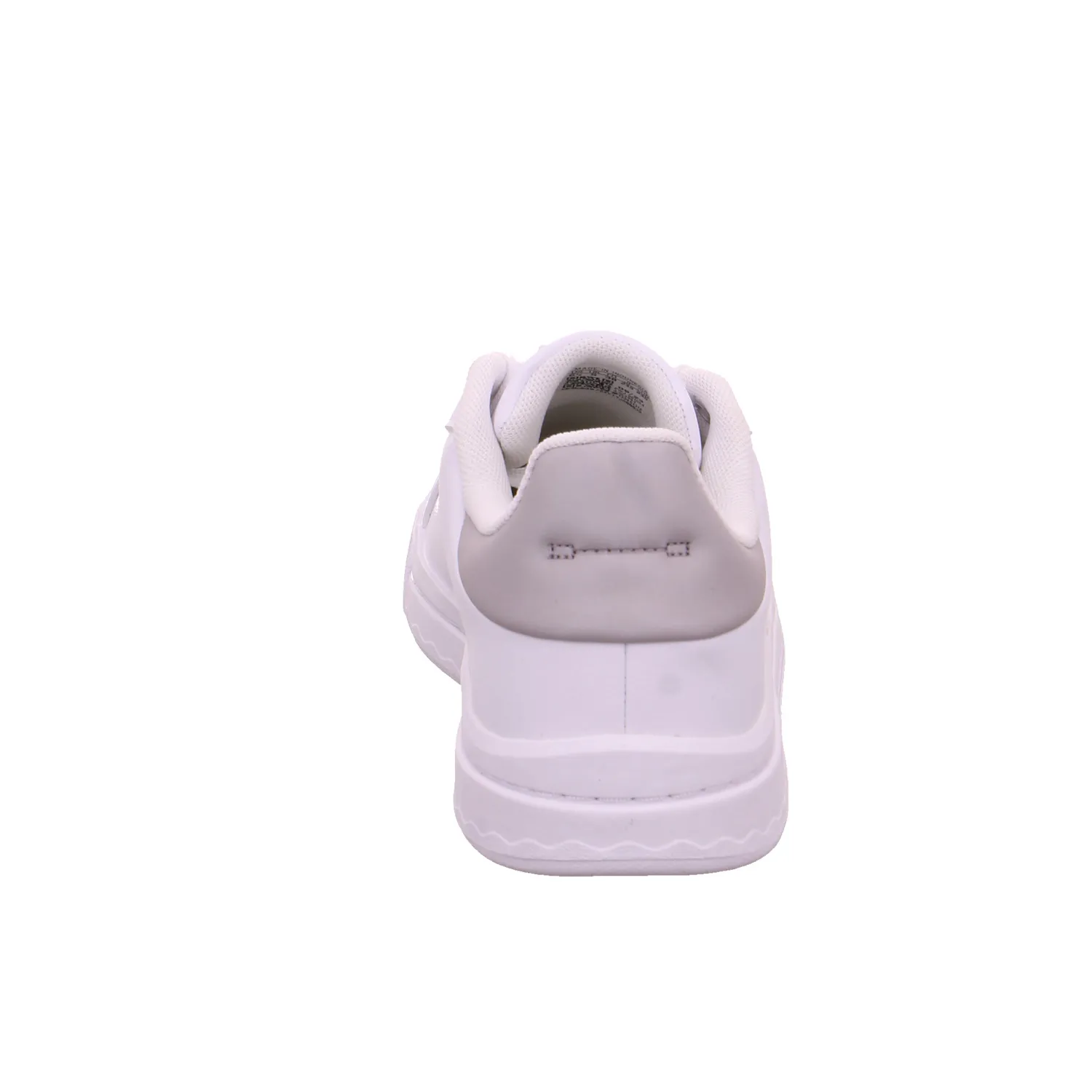 ADIDAS Sneaker- Streetschuh Damen Weiss Lederimitat
