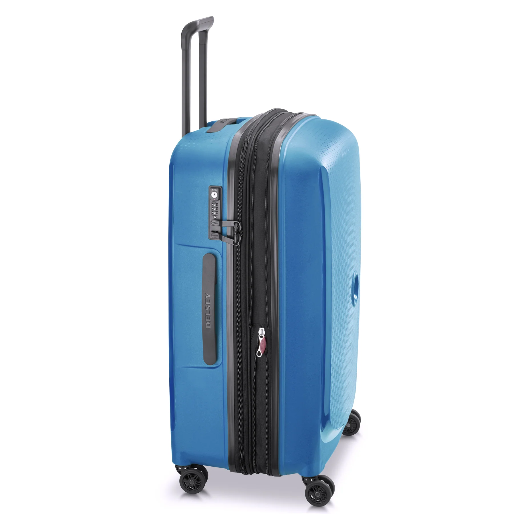 Valise soute - L Extensible (71cm) Matière Recyclée