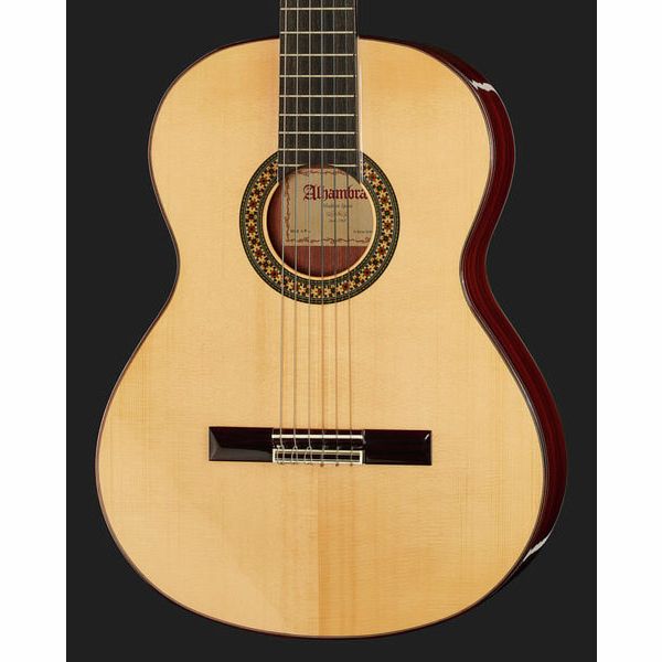 Alhambra 4P A incl.Gig Bag