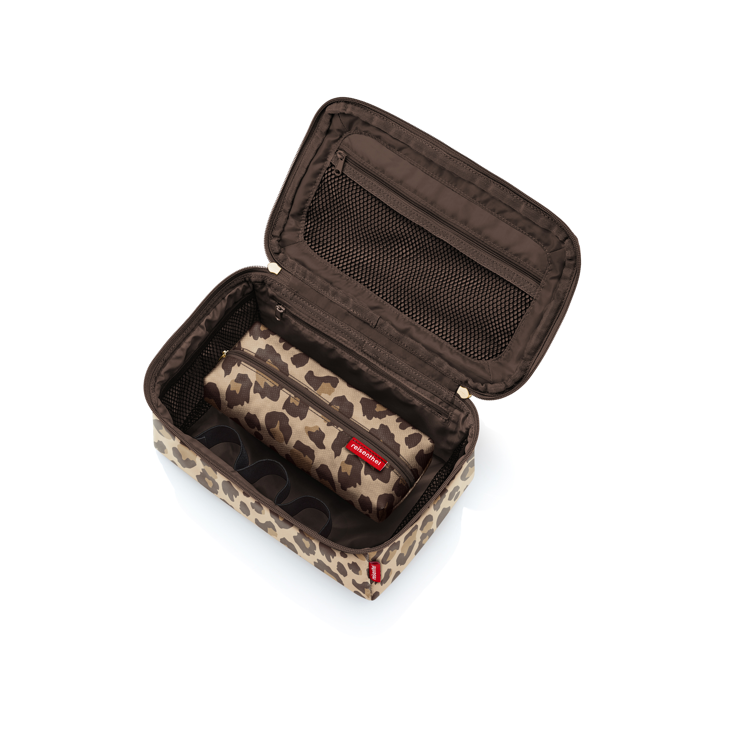 beautycase reisenthel - leo macchiato