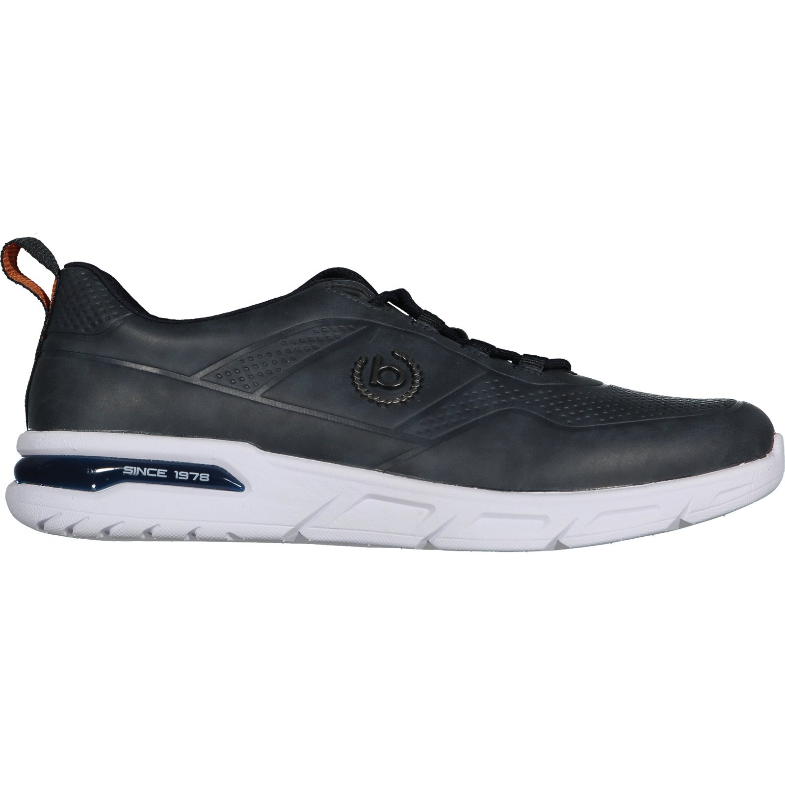 Bugatti Sneakers Mario H, 40, dunkelblau