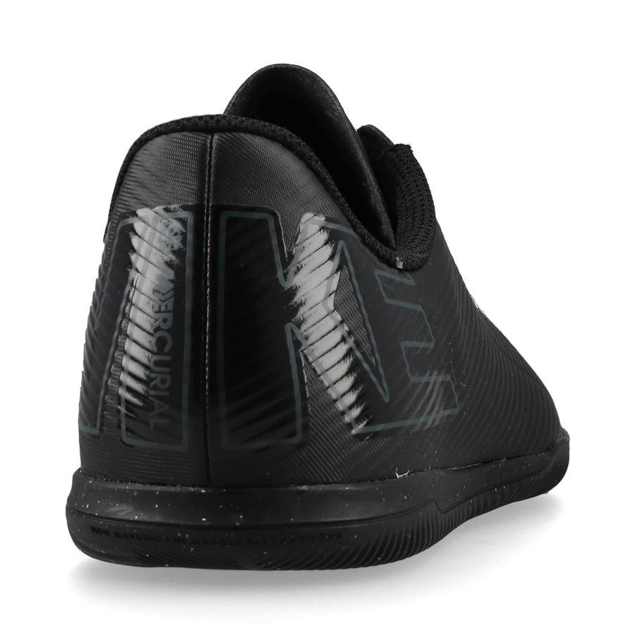 Nike Mercurial Vapor 16 Club IC Shadow - Noir/Vert Enfant