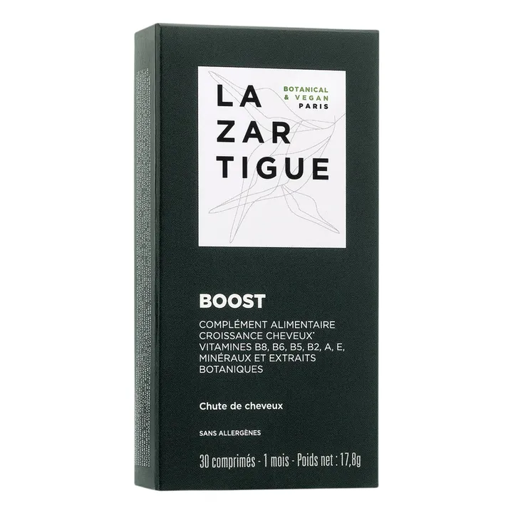 Lazartigue Boost Complément alimentaire - 1 mois