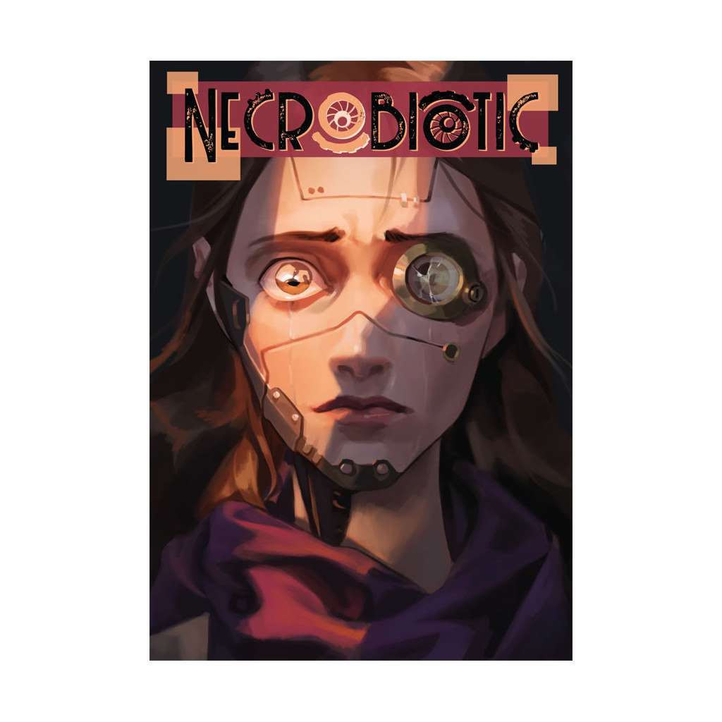 Necrobiotic