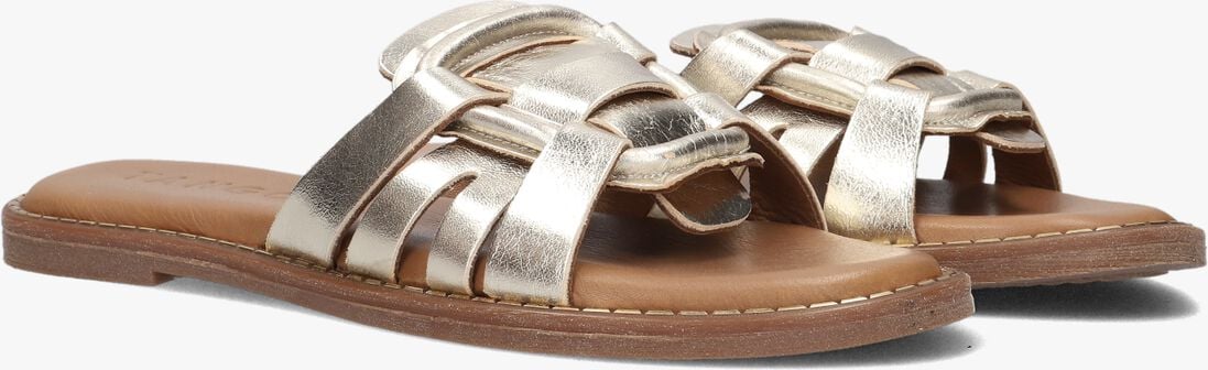 TANGO gouden tango slippers audrey 5