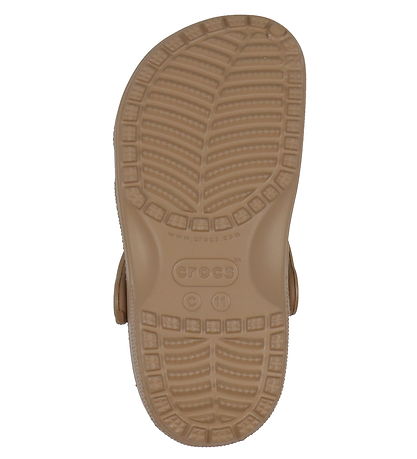 Crocs Sandalen - Classic Clog K - Milch Chocolate