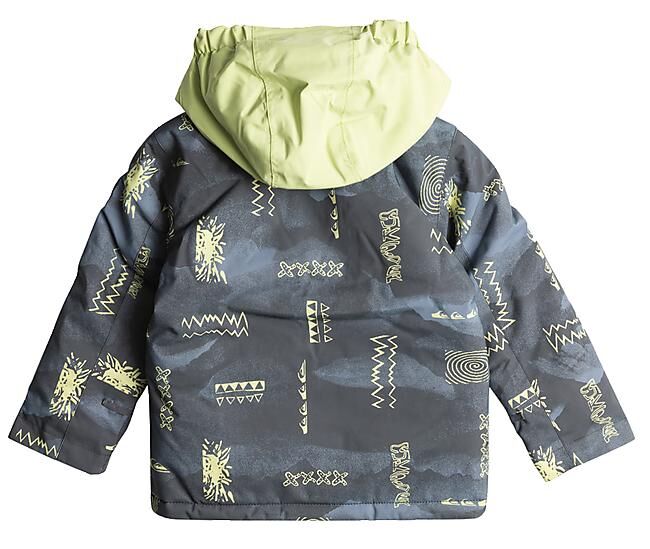 QUIKSILVER - VESTE DE SKI LITTLE MISSION KIDS JK